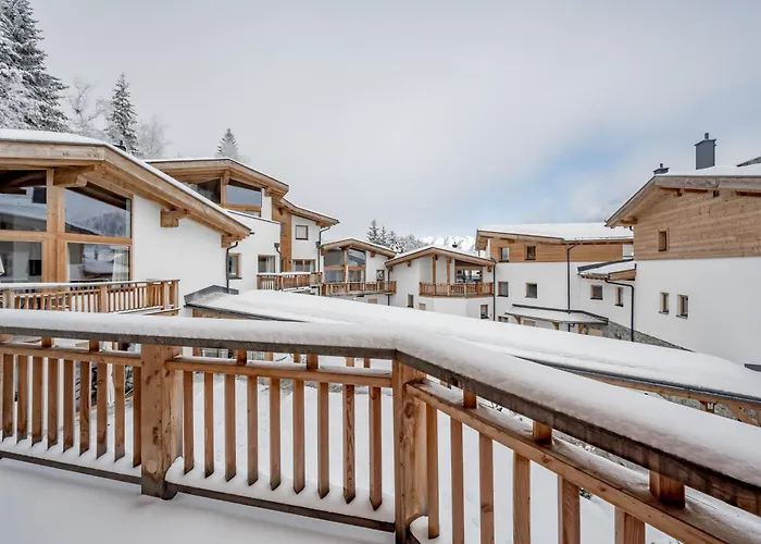 Alpenparks Chalet & Apartment Alpina Seefeld