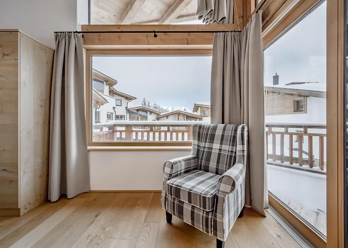 Alpenparks Chalet & Apartment Alpina Seefeld