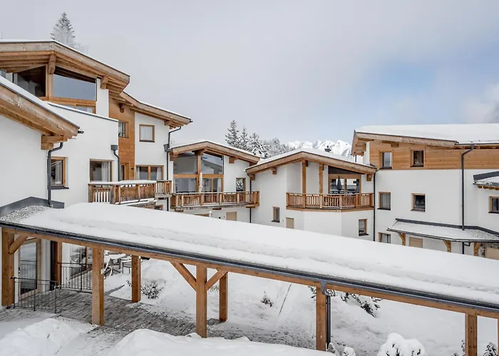 Alpenparks Chalet & Apartment Alpina Seefeld