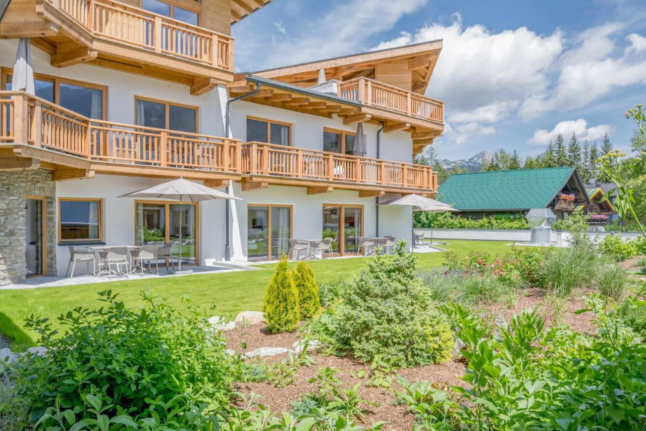 Aparthotel Alpenparks & Alpina Seefeld 4*
