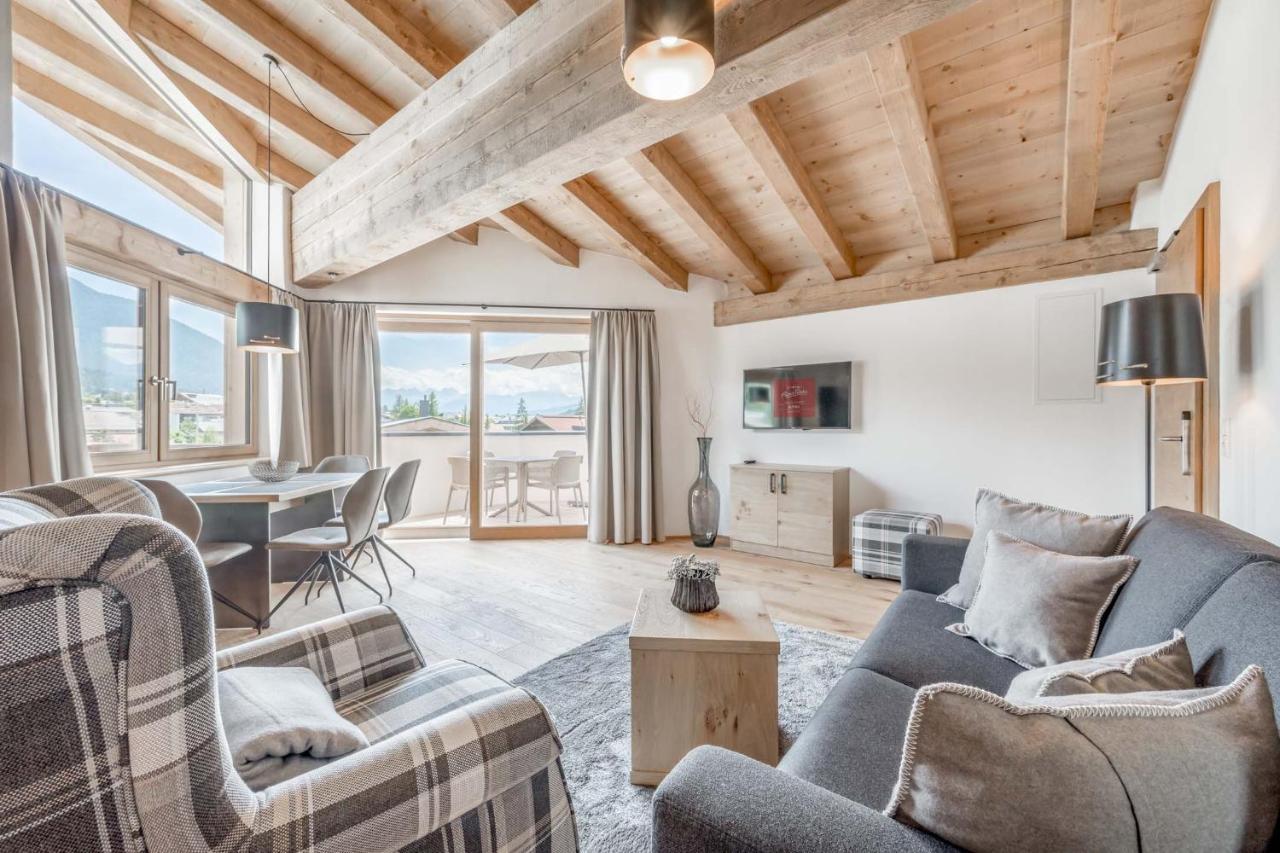 Alpenparks & Alpina Seefeld Appart hôtel