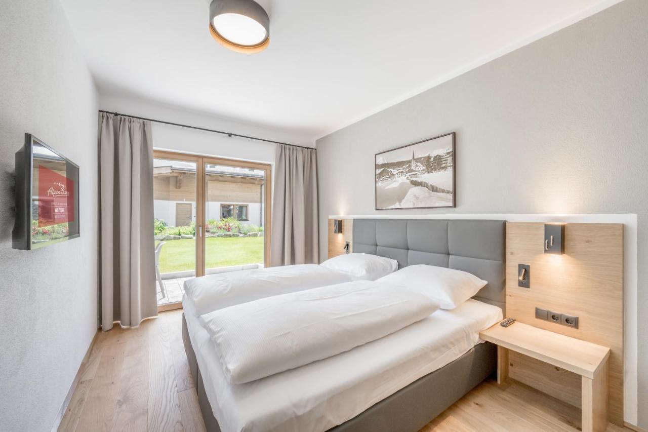 Alpenparks & Alpina Seefeld Aparthotel