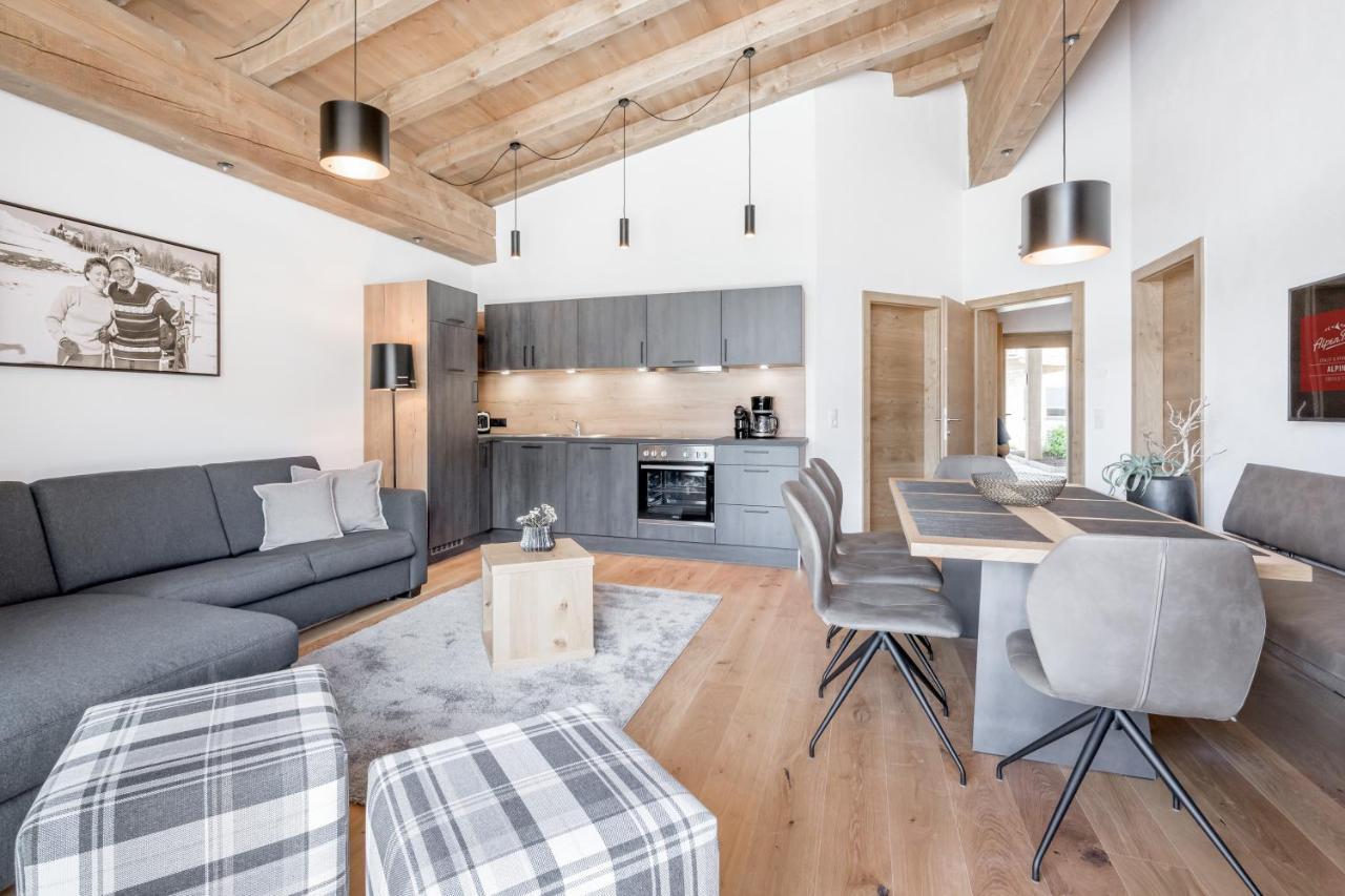 Alpenparks & Alpina Seefeld Appart hôtel Seefeld in Tirol