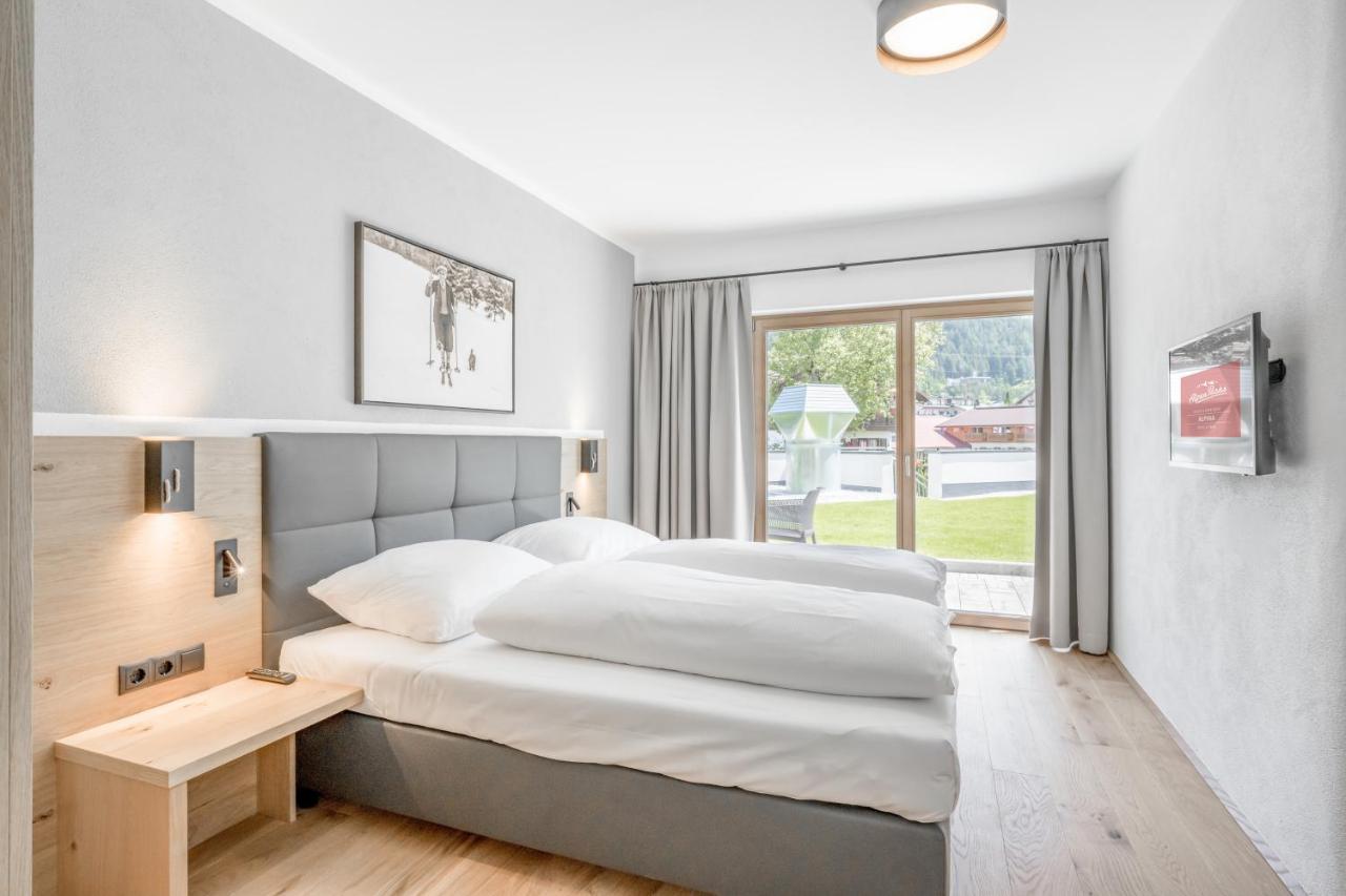 Alpenparks & Alpina Seefeld Aparthotel 4*