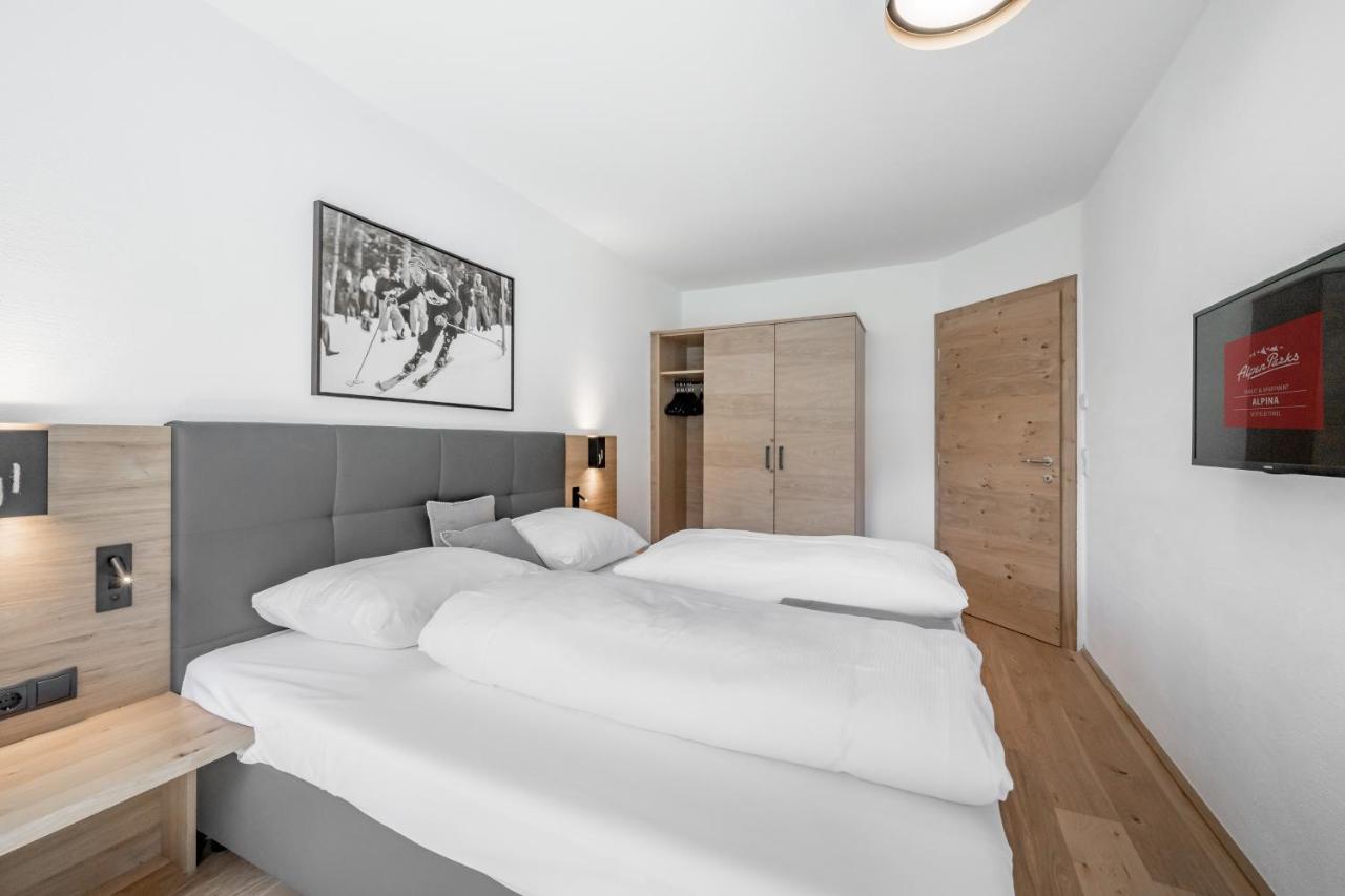 Aparthotel Alpenparks & Alpina Seefeld 4*