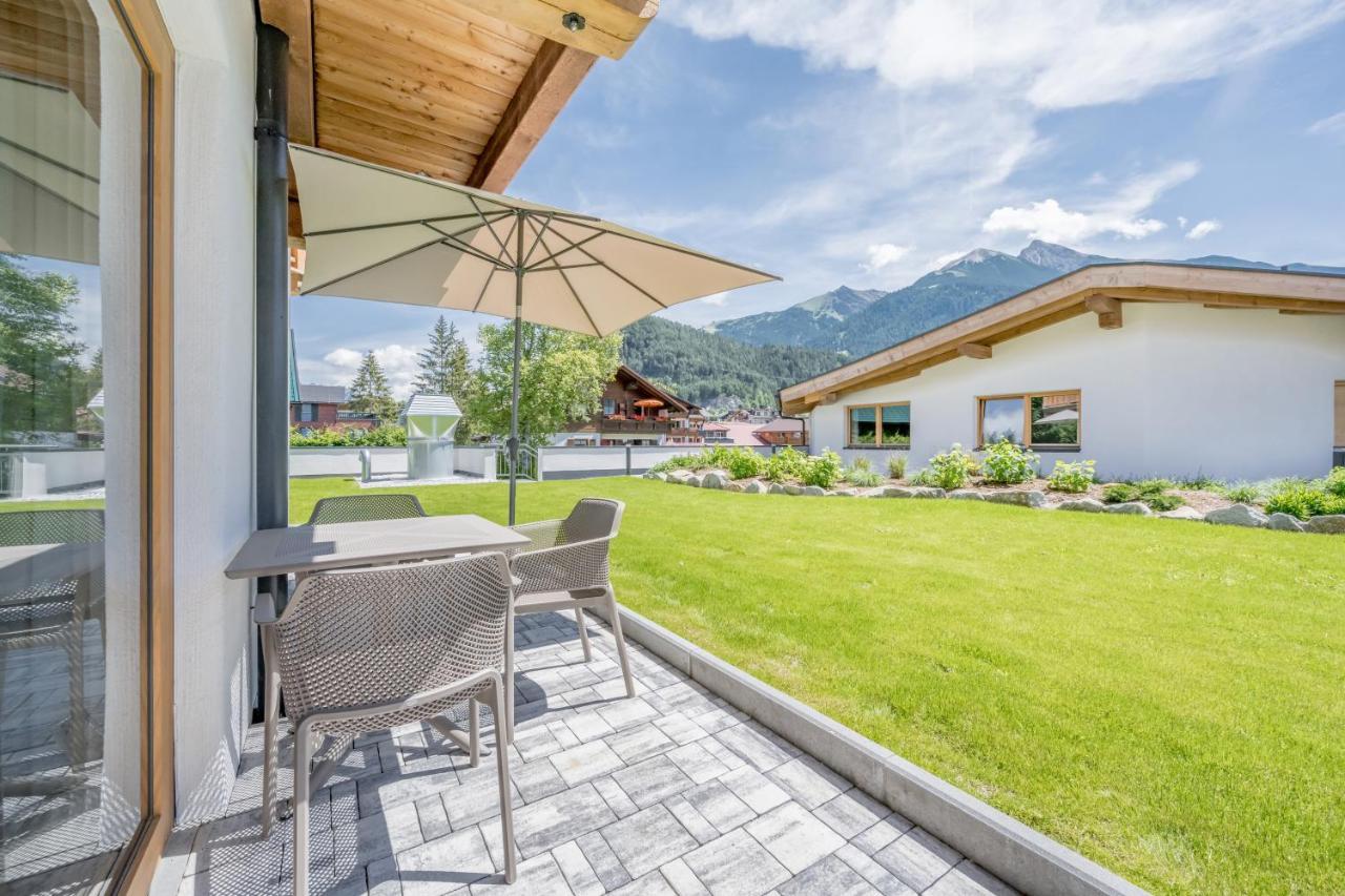 Appart hôtel Alpenparks & Alpina Seefeld 4*