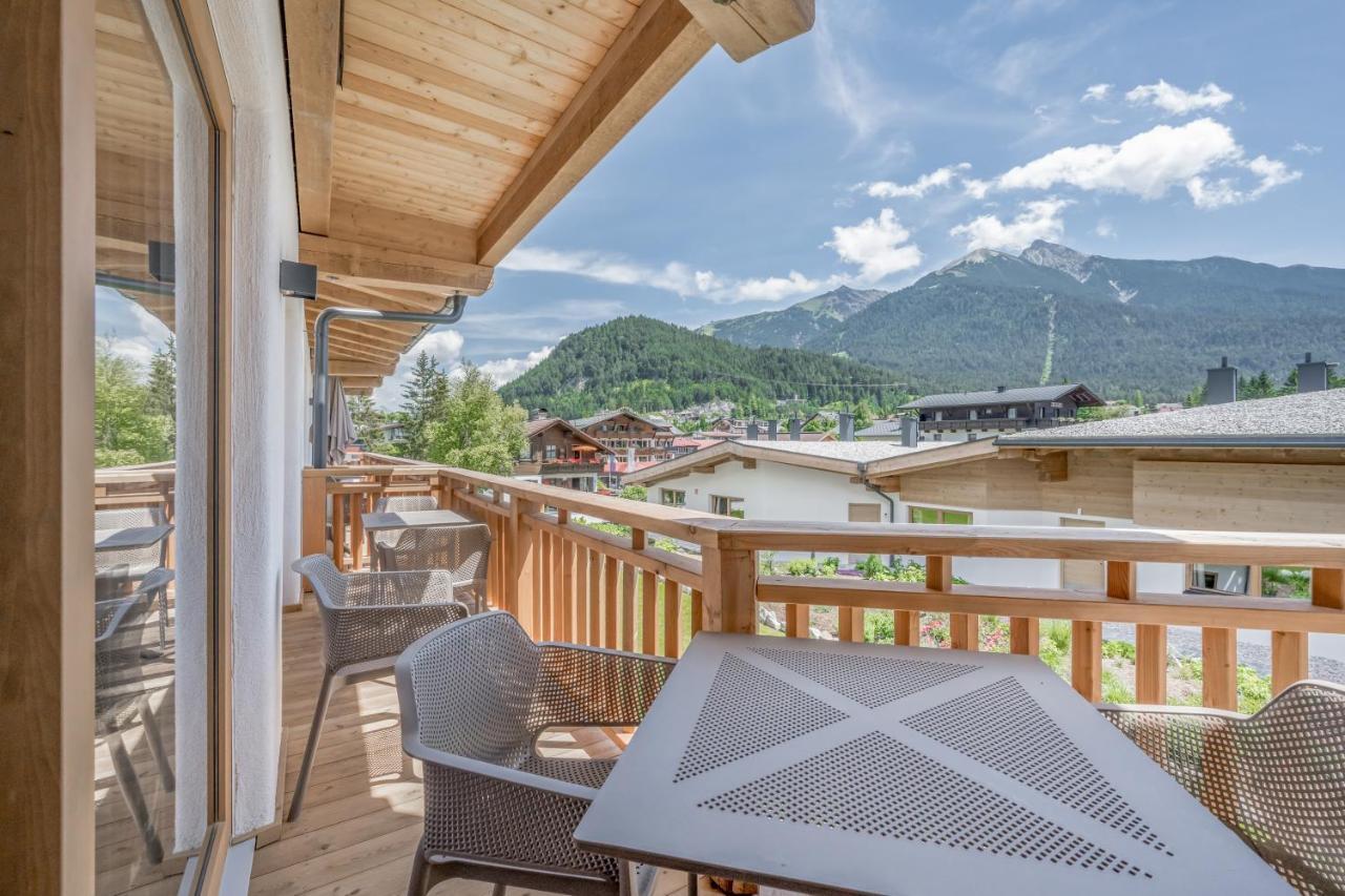 Alpenparks & Alpina Seefeld Appart hôtel