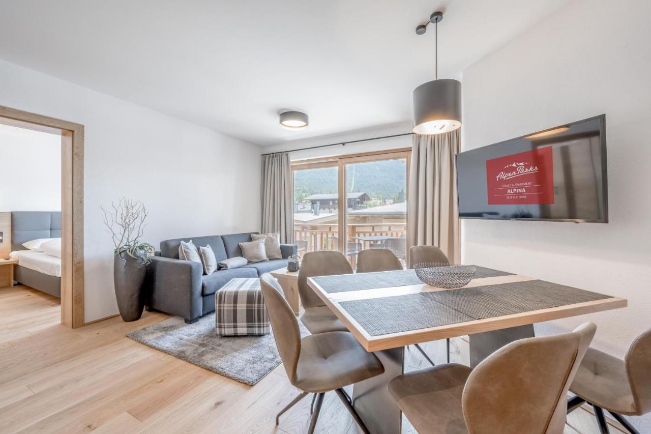 Alpenparks & Alpina Seefeld Appart hôtel Seefeld in Tirol