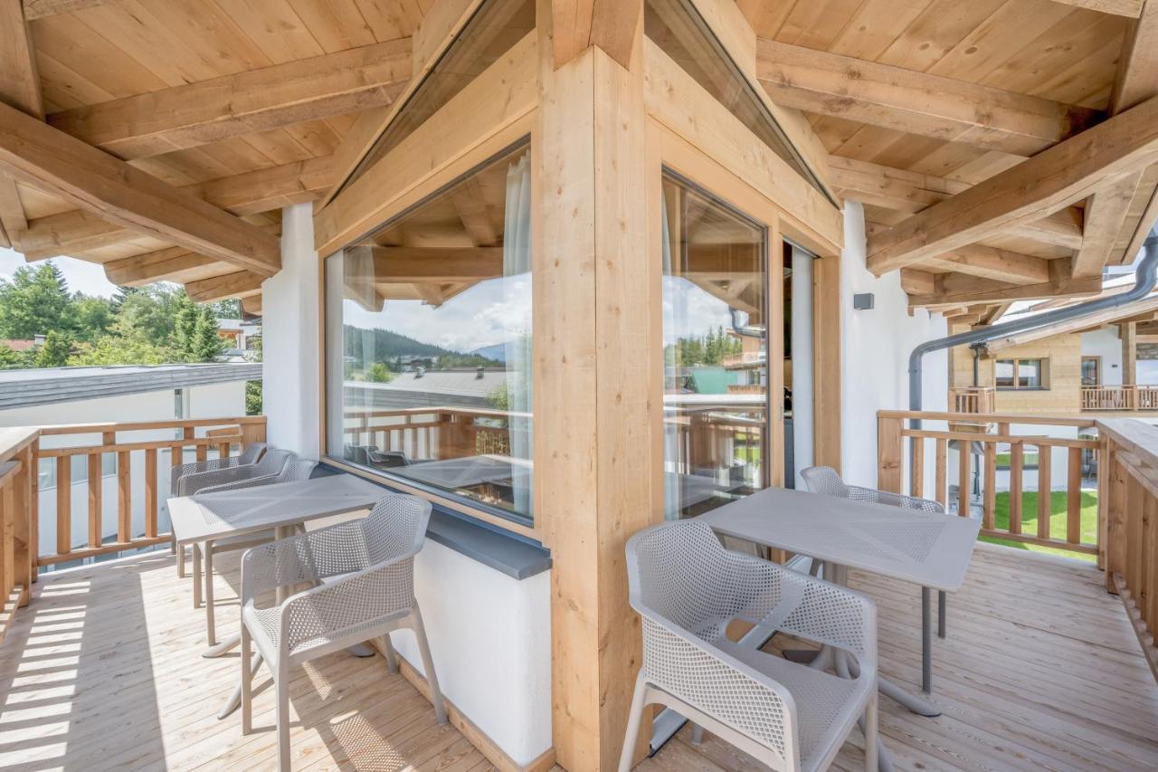 Alpenparks & Alpina Seefeld Aparthotel