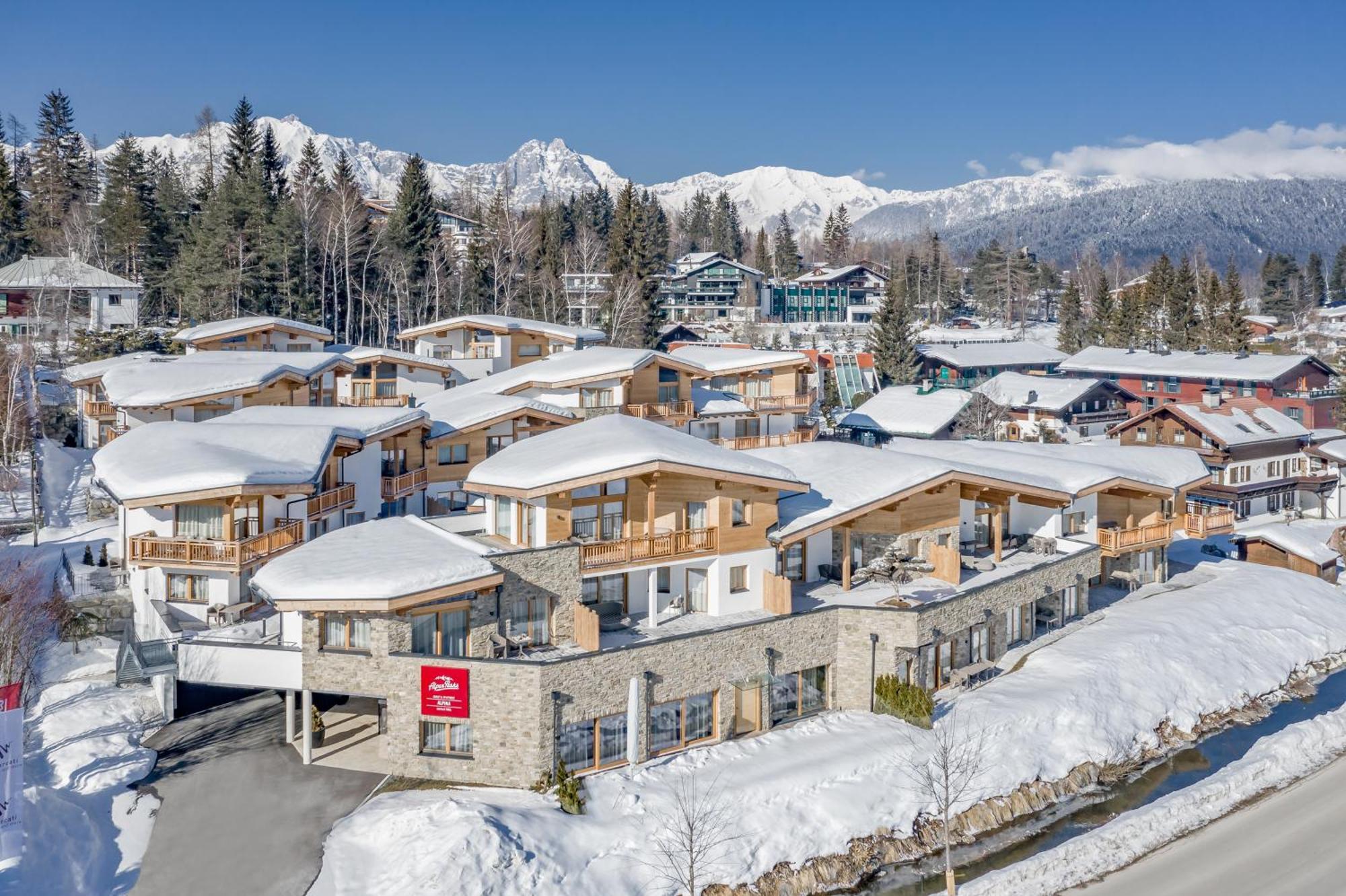 Alpenparks & Alpina Seefeld 4* Seefeld in Tirol