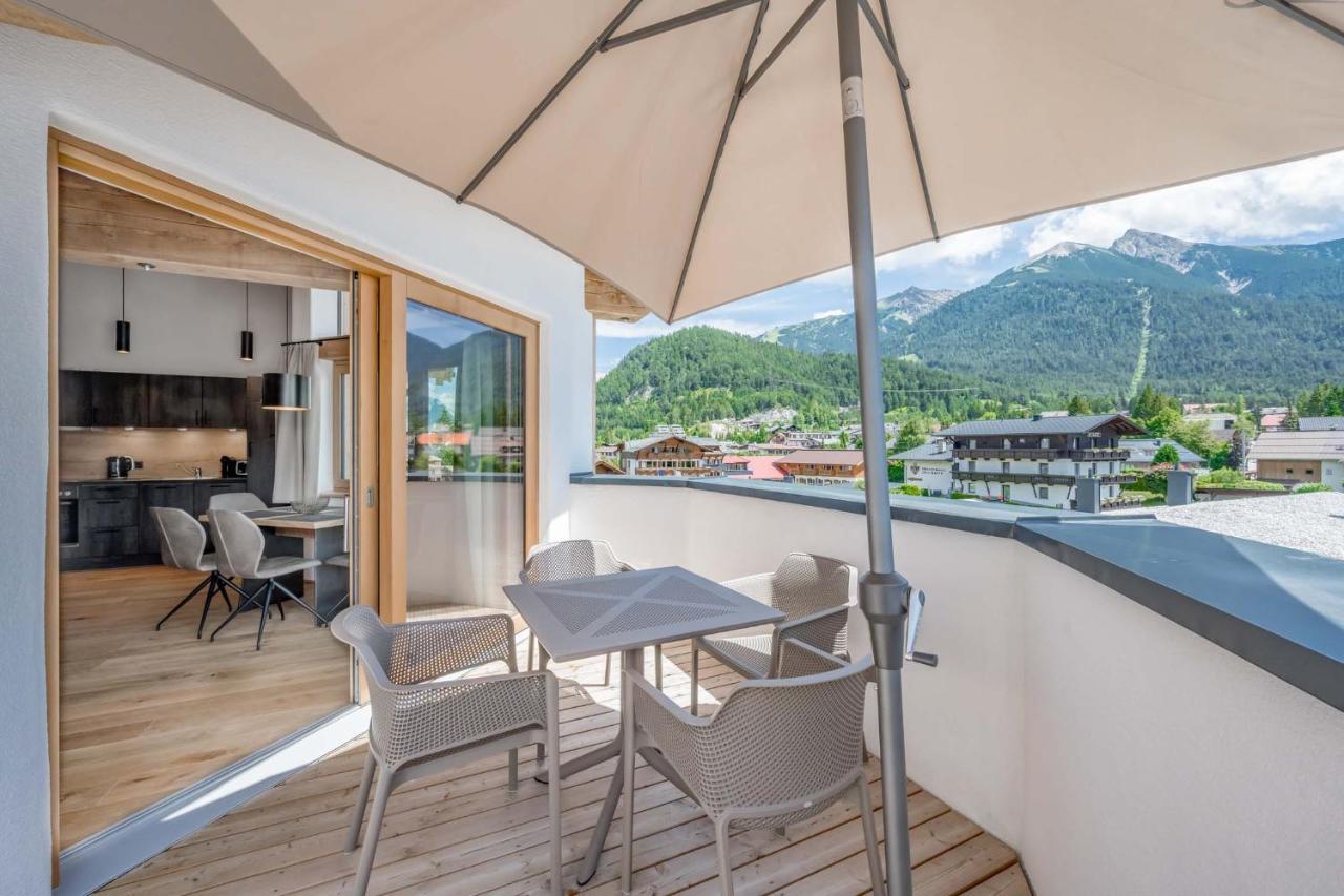 Alpenparks & Alpina Seefeld Apartahotel 4*