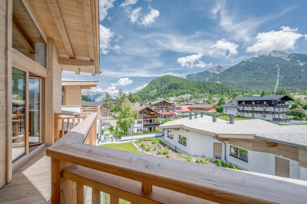 Alpenparks & Alpina Seefeld Apartahotel Seefeld in Tirol